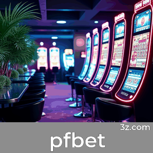 pfbet: O Melhor em Pagamentos Rápidos e Cassino Seguro
